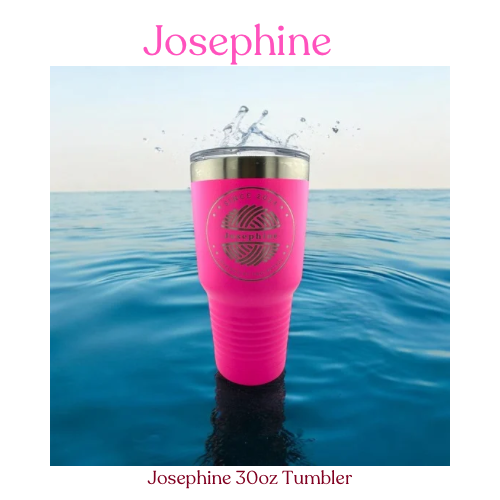 Josephine 30oz Tumbler